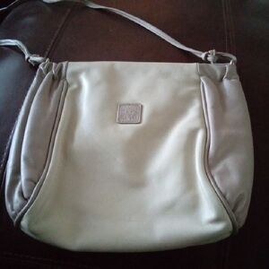 VINTAGE ANNE KLEIN BY CALDERON CROSSBODY BAG